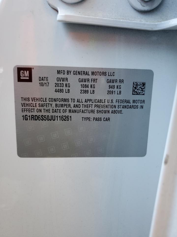 CHEVROLET VOLT PREMIER