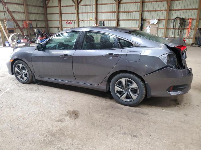 Vin: 2hgfc2f53lh009003, lot: 56957965, honda civic lx 20202