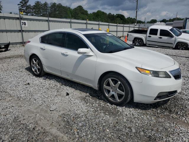 Vin: 19uua9f54ca001402, lot: 54874335, acura tl 20124