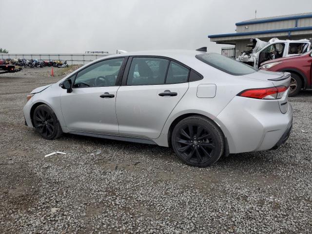 Vin: 5yfs4mce7mp059263, lot: 58562275, toyota corolla se 20212