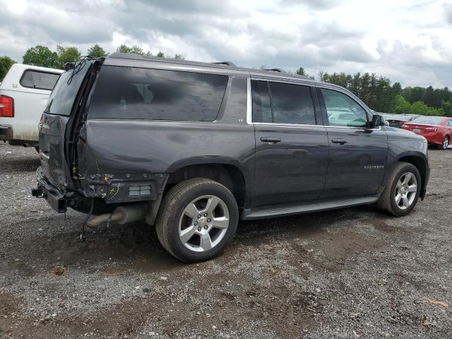 Vin: 1gnskjkc7fr308777, lot: 58213995, chevrolet suburban k1500 lt 20153