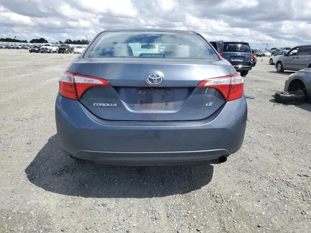 2016 TOYOTA COROLLA L - 5YFBURHE5GP500138