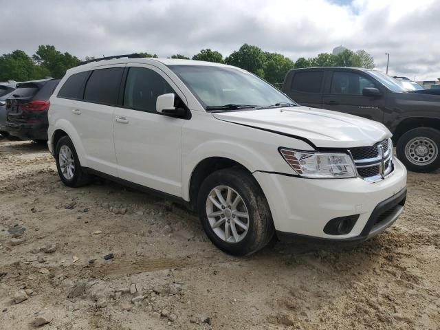 Vin: 3c4pdcbb8gt156805, lot: 55925025, dodge journey sxt 20164