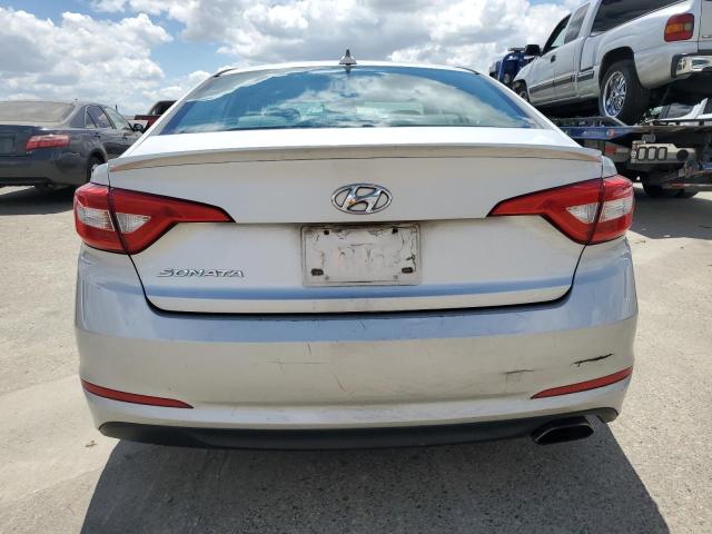 2015 HYUNDAI SONATA SE - 5NPE24AF8FH001628