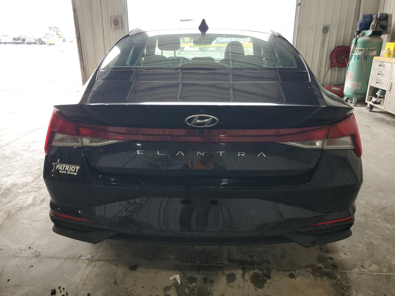 HYUNDAI ELANTRA SEL