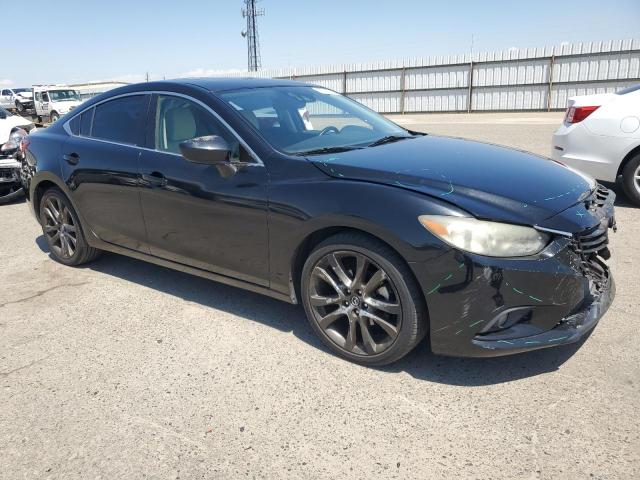 Vin: jm1gj1w6xe1143553, lot: 55110775, mazda 6 grand touring 20144