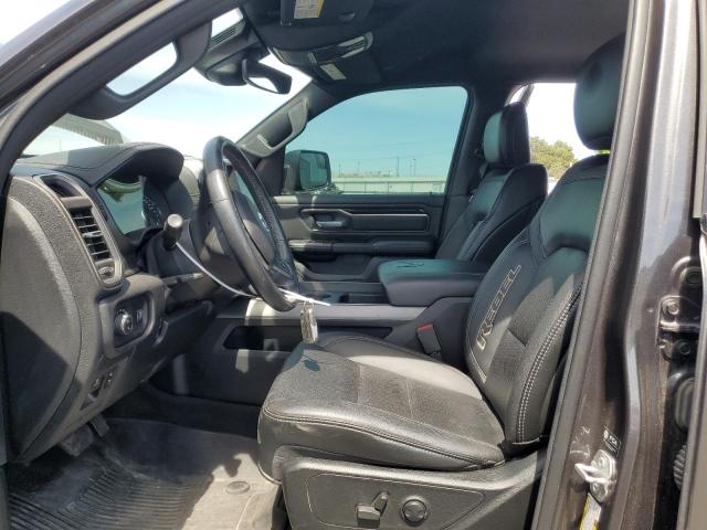 2022 RAM 1500 REBEL 1C6SRFLT3NN372313