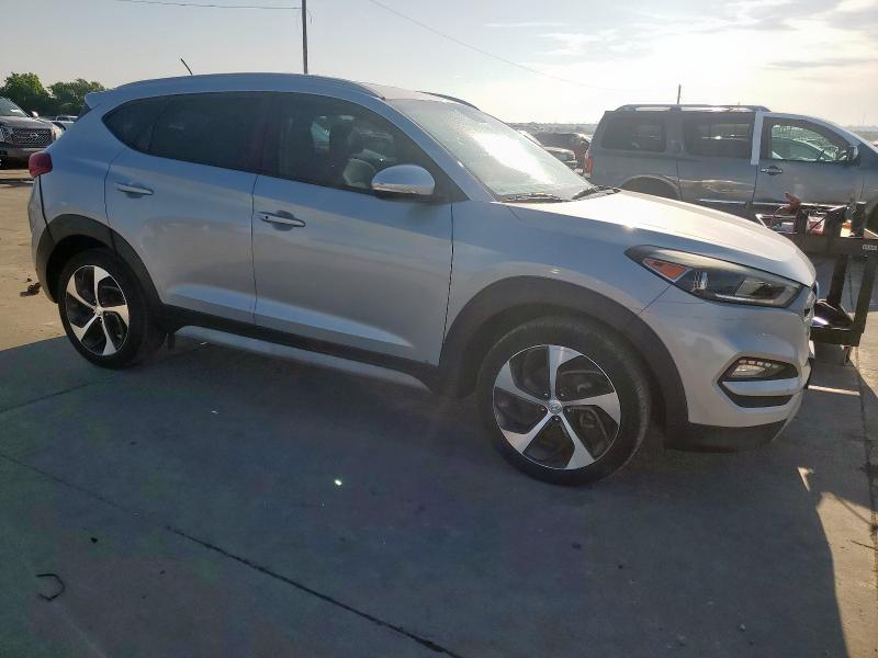 Vin: km8j33a23hu486543, lot: 58347855, hyundai tucson limited 20174