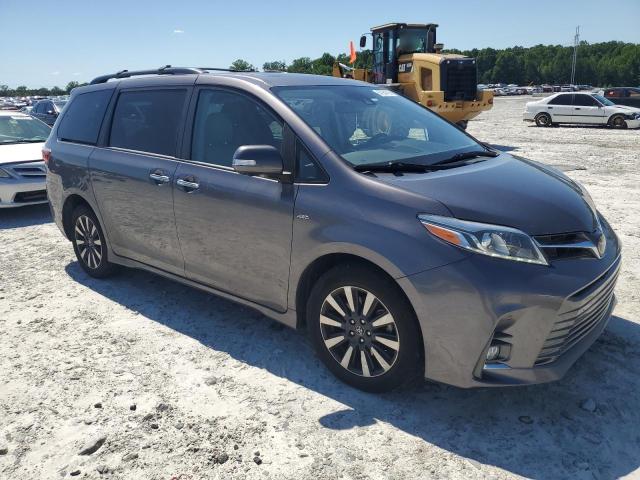 Vin: 5tddz3dc3ls236382, lot: 57954705, toyota all models xle 20204