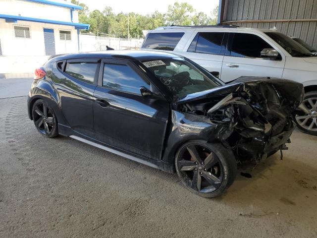 Vin: kmhtc6ae2eu210645, lot: 55071505, hyundai veloster turbo 20144