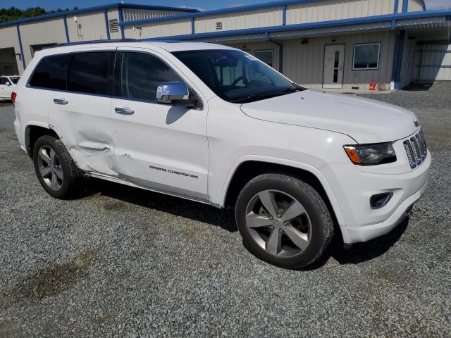 Vin: 1c4rjfcg8fc166502, lot: 56854675, jeep grand cher overland 20154