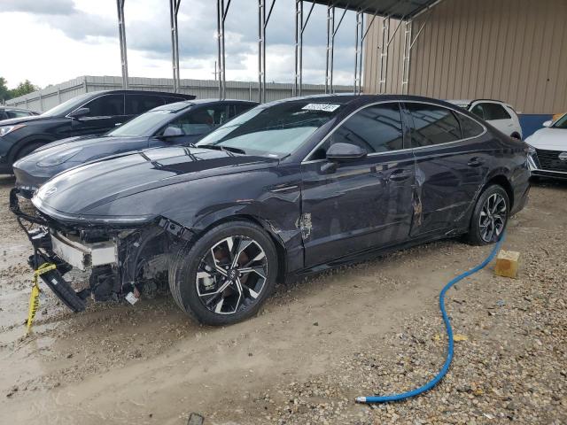 Vin: kmhl64ja8ra369802, lot: 58906915, hyundai sonata sel 2024 img_1