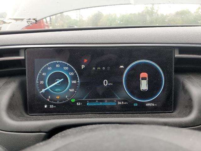2022 HYUNDAI TUCSON SEL - KM8JFCA15NU076000