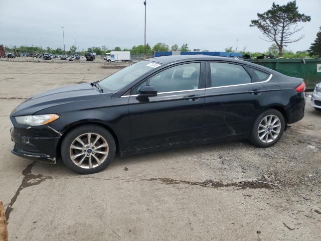 Vin: 3fa6p0h76hr288499, lot: 57104545, ford fusion se 2017 img_1