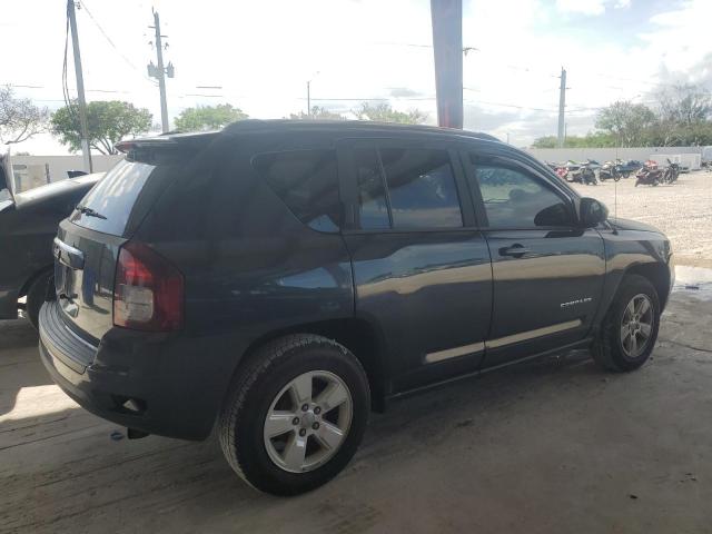 Vin: 1c4njcba8ed882707, lot: 58762615, jeep compass sport 20143