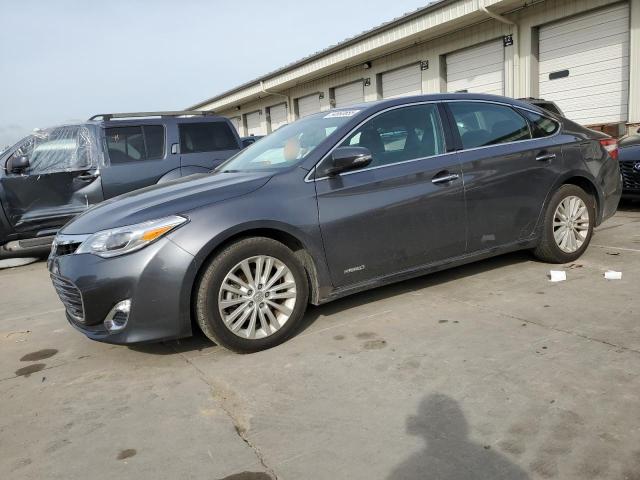 Vin: 4t1bd1eb7du002805, lot: 54863655, toyota avalon hybrid 2013 img_1