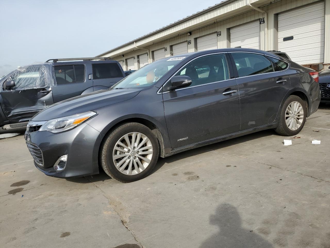 TOYOTA AVALON HYBRID