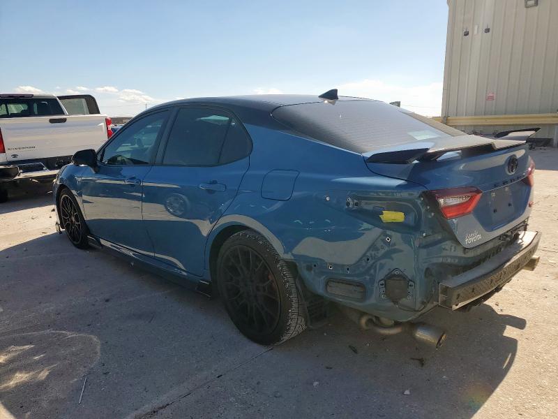 2022 TOYOTA CAMRY TRD - 4T1KZ1AK9NU067034
