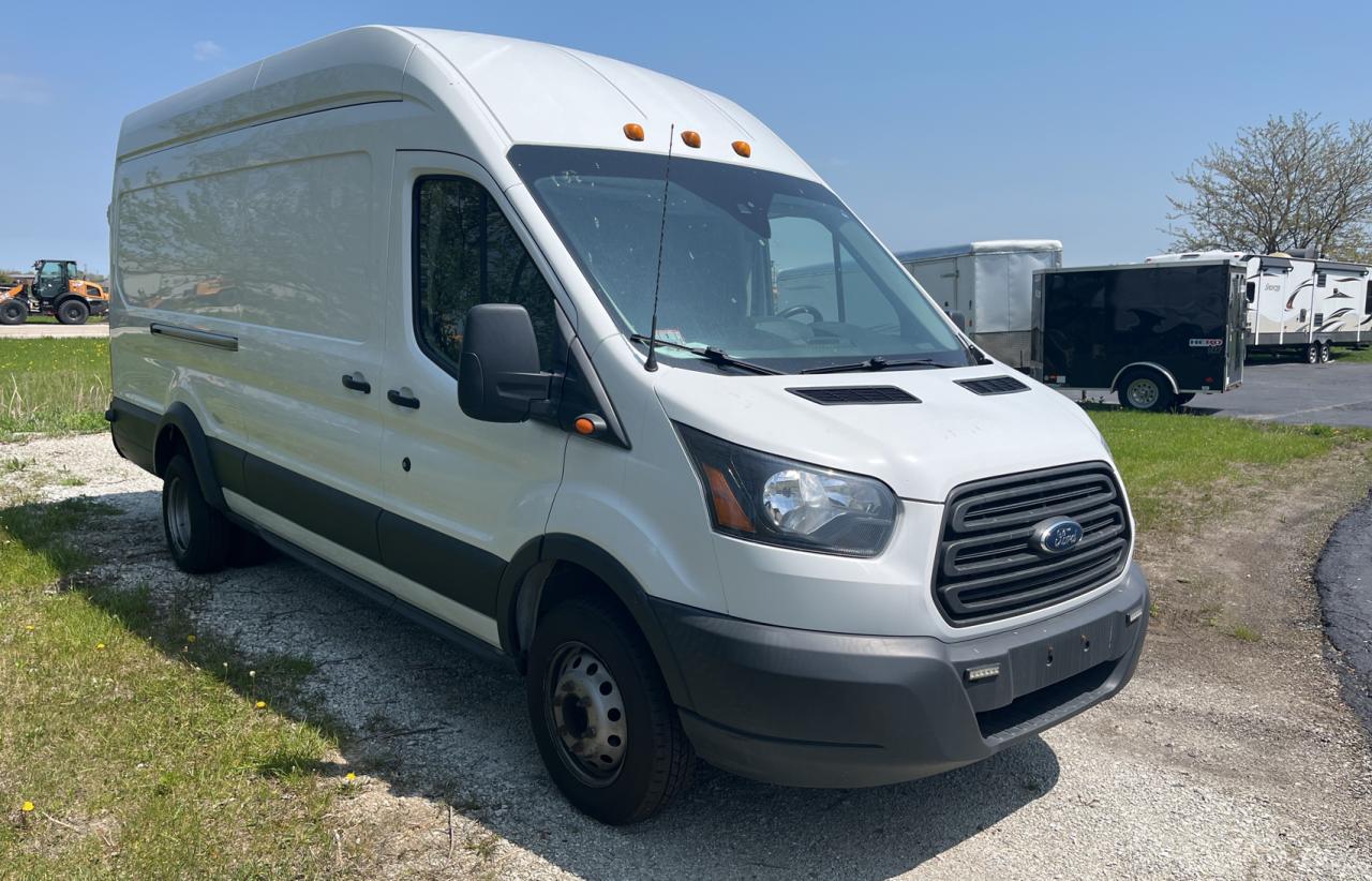 FORD TRANSIT T-350 HD