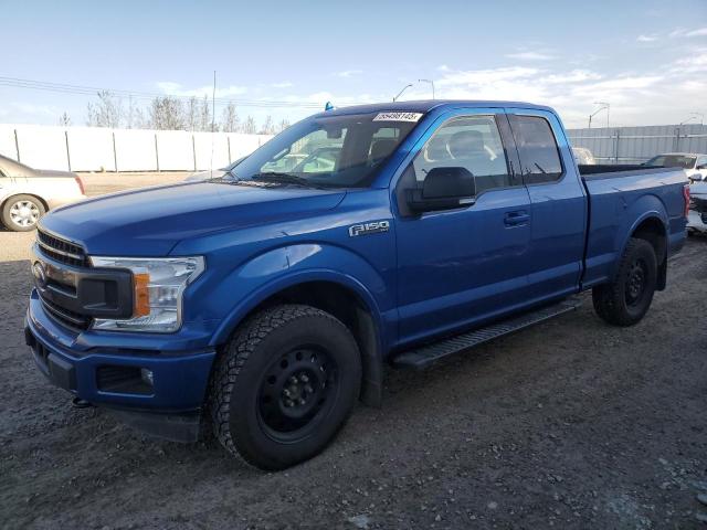 Vin: 1ftex1ep6jke53624, lot: 55498145, ford f-150 super cab 2018 img_1