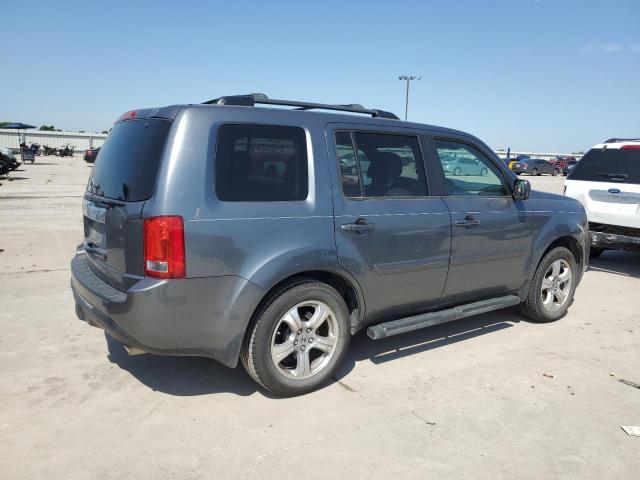 Vin: 5fnyf3h57db016996, lot: 56155335, honda pilot exl 20133