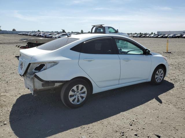 Vin: kmhct4ae2gu004054, lot: 56337585, hyundai accent se 20163