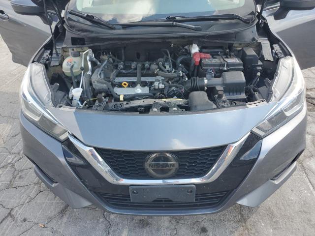 2021 NISSAN VERSA SV - 3N1CN8EV3ML884948