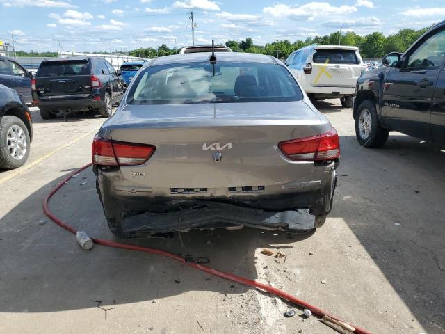 2023 KIA RIO LX #3301647627