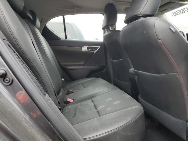 2011 LEXUS CT 200 #3264395423