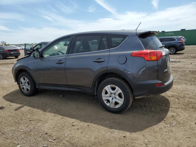 Vin: jtmbfrev0fj014676, lot: 55908245, toyota rav4 le 20152