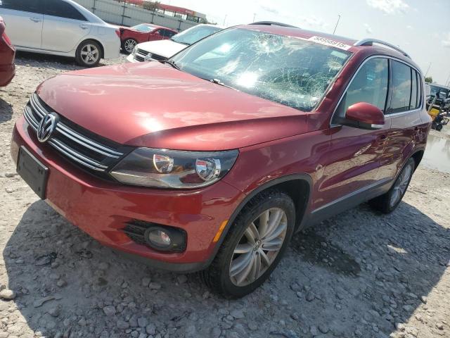 VOLKSWAGEN TIGUAN S