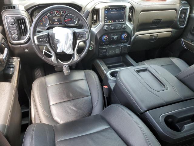 2022 CHEVROLET SILVERADO - 1GC4YNEY8NF168401