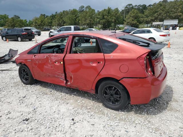 Vin: jtdkn3du2b0303762, lot: 55605345, toyota prius 20112