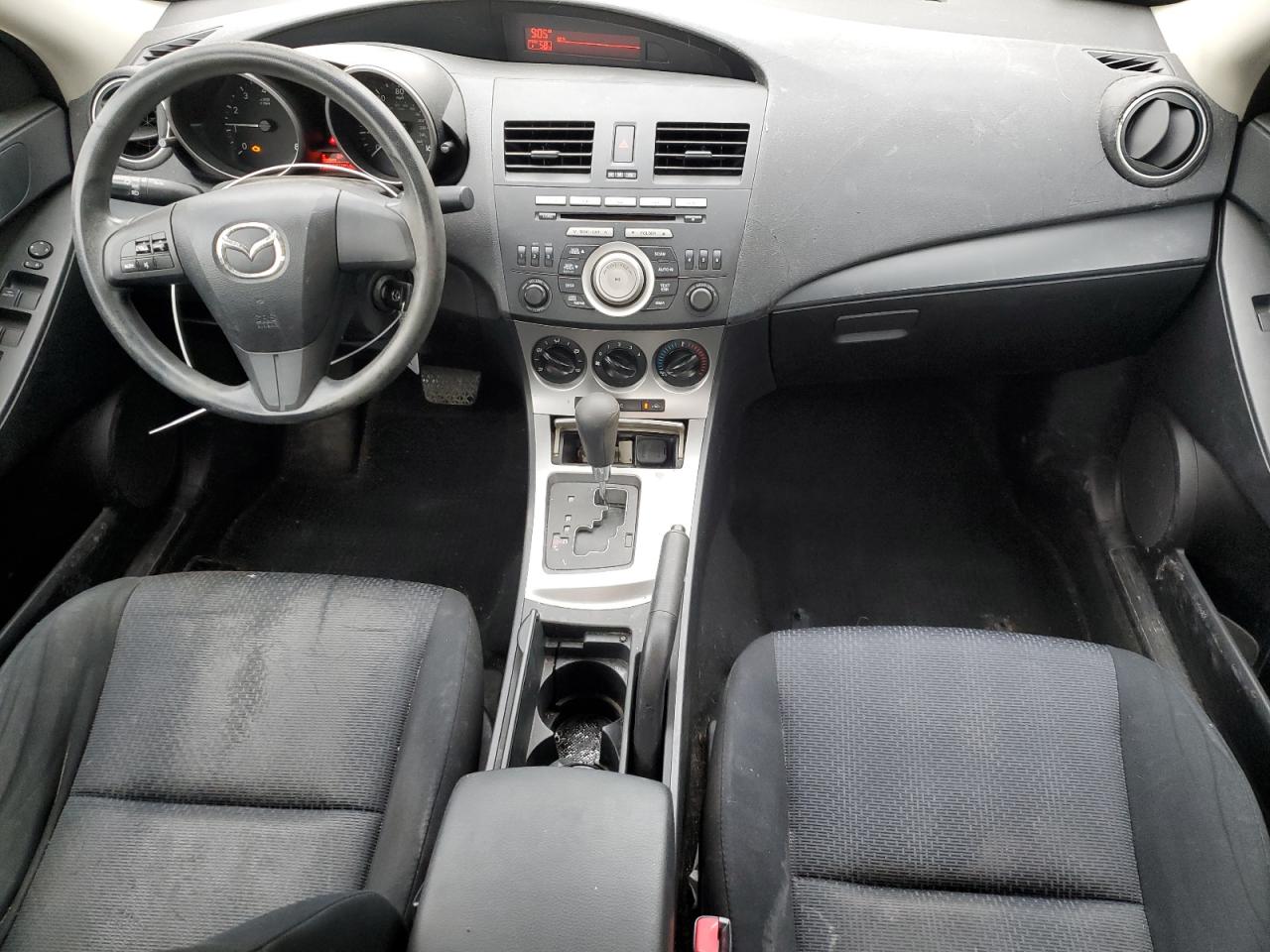 MAZDA 3 I
