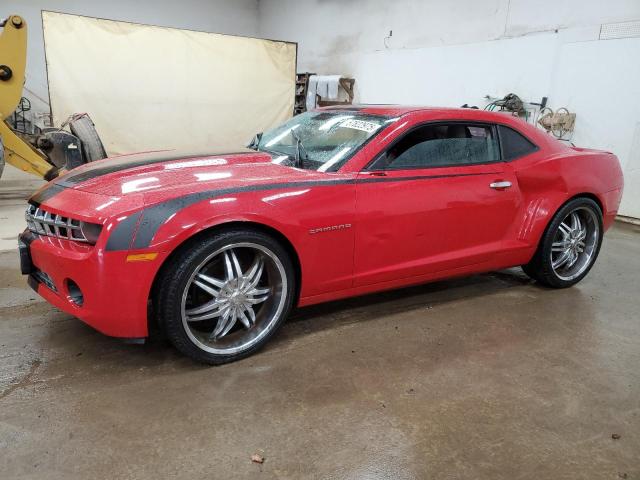 Vin: 2g1fe1ed9b9189505, lot: 57822975, chevrolet camaro ls 2011 img_1