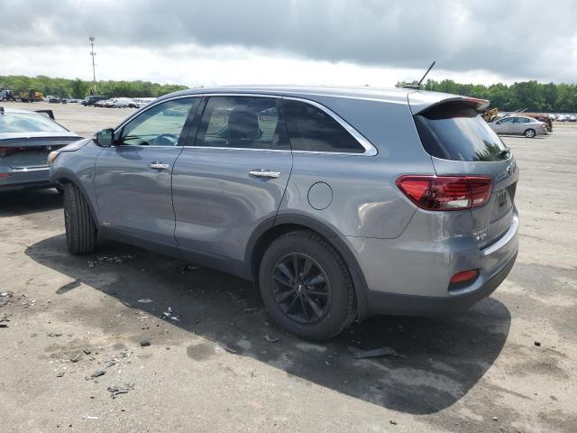 Vin: 5xypgda37lg682917, lot: 58983545, kia sorento l 20202