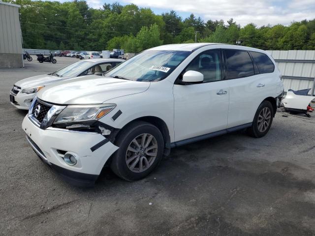 Vin: 5n1ar2mm7ec726376, lot: 56966165, nissan pathfinder s 2014 img_1