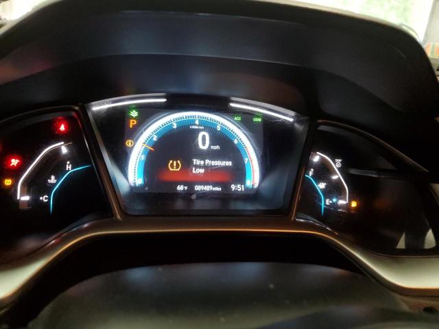2019 HONDA CIVIC EX - 2HGFC3B36KH353837