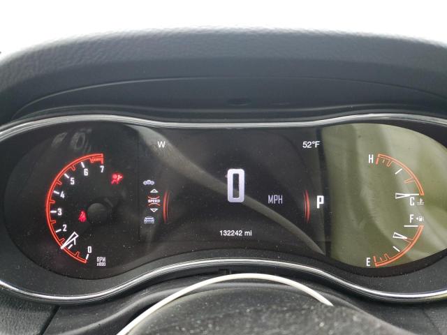 2017 DODGE DURANGO GT 1C4RDJDG1HC766452