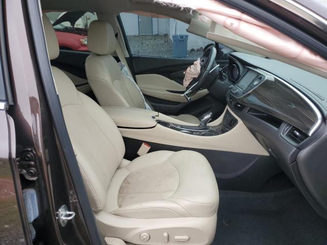 2020 BUICK ENVISION P LRBFXBSA5LD136045