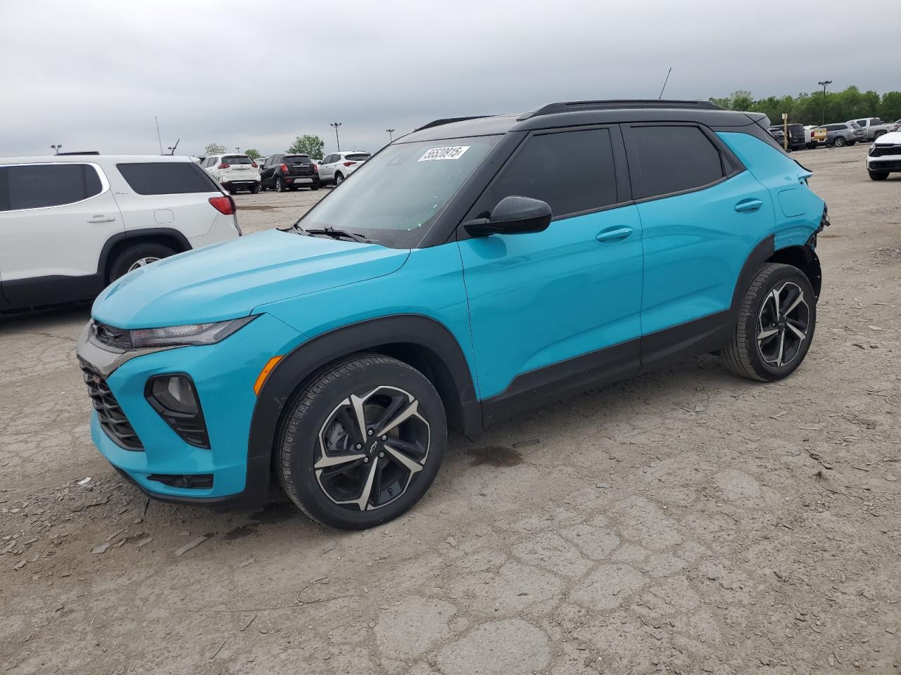 CHEVROLET TRAILBLAZER RS