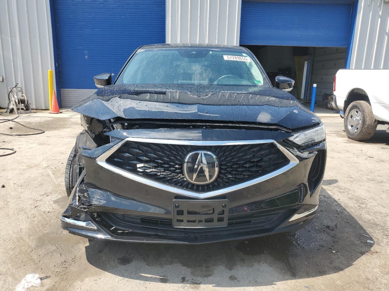 ACURA MDX TECHNOLOGY
