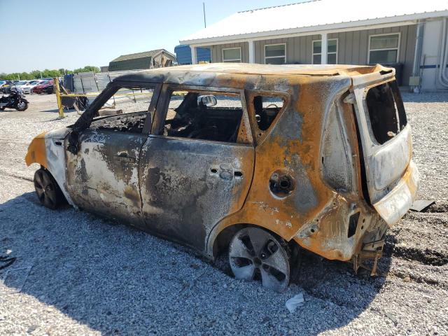2016 KIA SOUL - KNDJN2A21G7852456