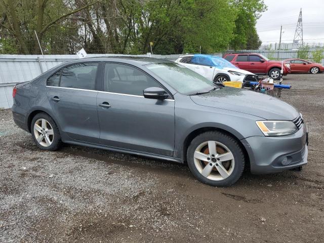 Vin: 3vwdl7aj2em399732, lot: 55946795, volkswagen jetta tdi 20144