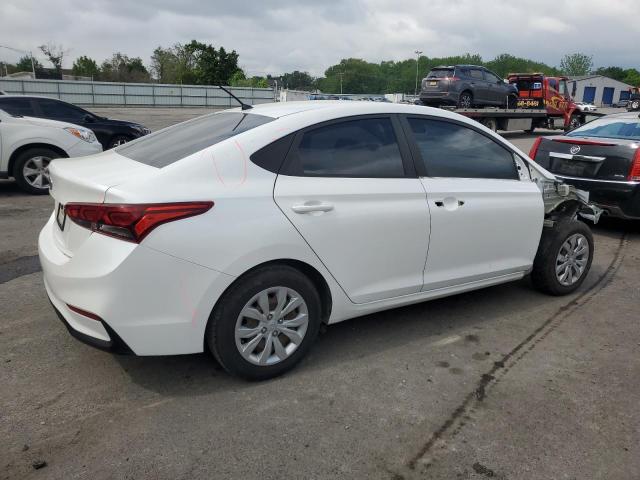 2019 HYUNDAI ACCENT SE - 3KPC24A34KE066598