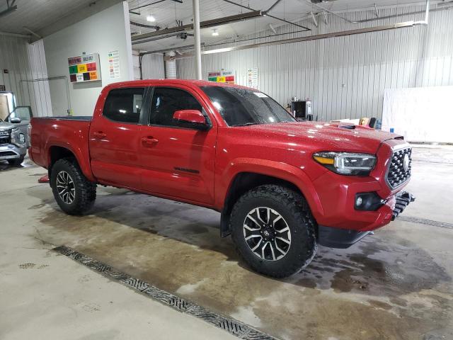 Vin: 3tmcz5an6nm468510, lot: 55338505, toyota tacoma double cab 20224