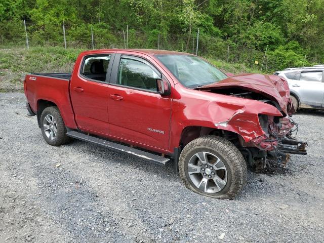Vin: 1gcgtden7k1125382, lot: 56019785, chevrolet colorado z71 20194
