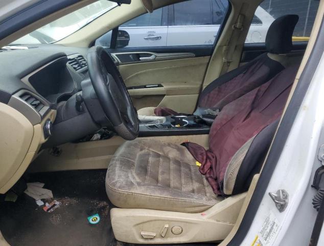 2015 FORD FUSION SE - 3FA6P0H70FR229204