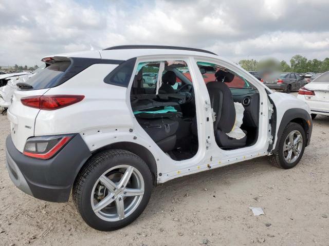 Vin: km8k6cab0nu892271, lot: 57277745, hyundai kona sel 20223