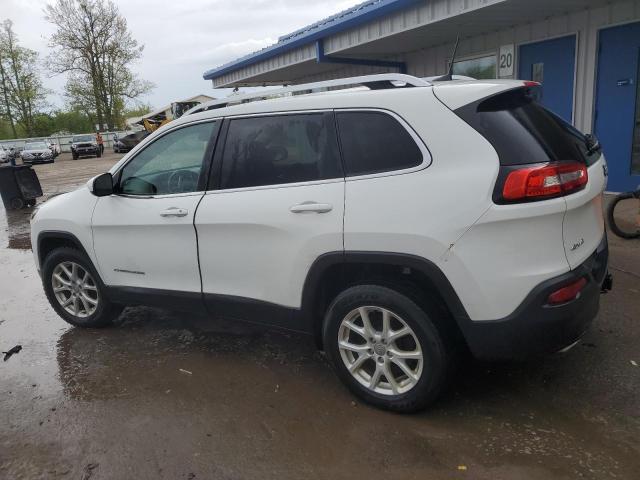 Vin: 1c4pjmcs8hw620412, lot: 56142975, jeep grand cher latitude 20172